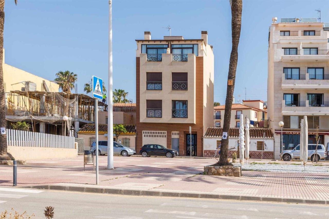 Apartament A&N Seaport 1B Caleta De Velez Zewnętrze zdjęcie