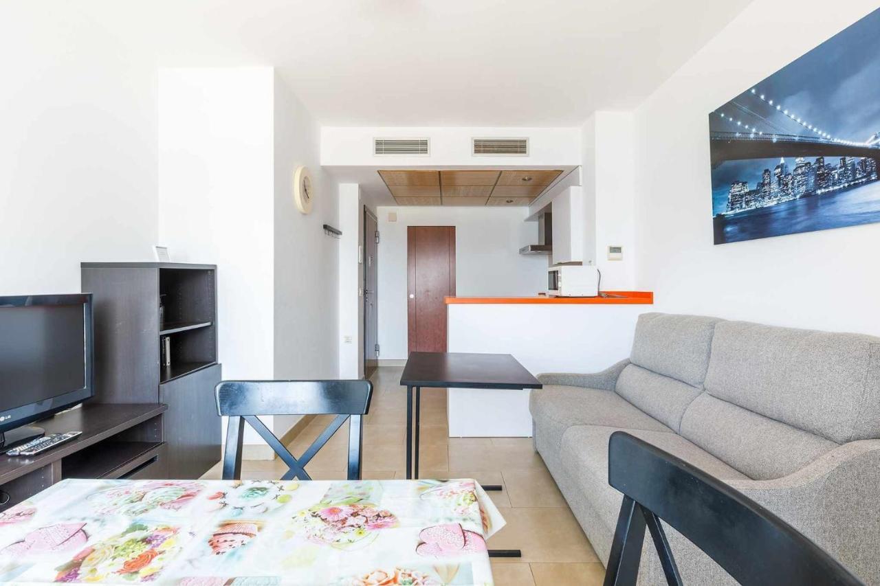 Apartament A&N Seaport 1B Caleta De Velez Zewnętrze zdjęcie