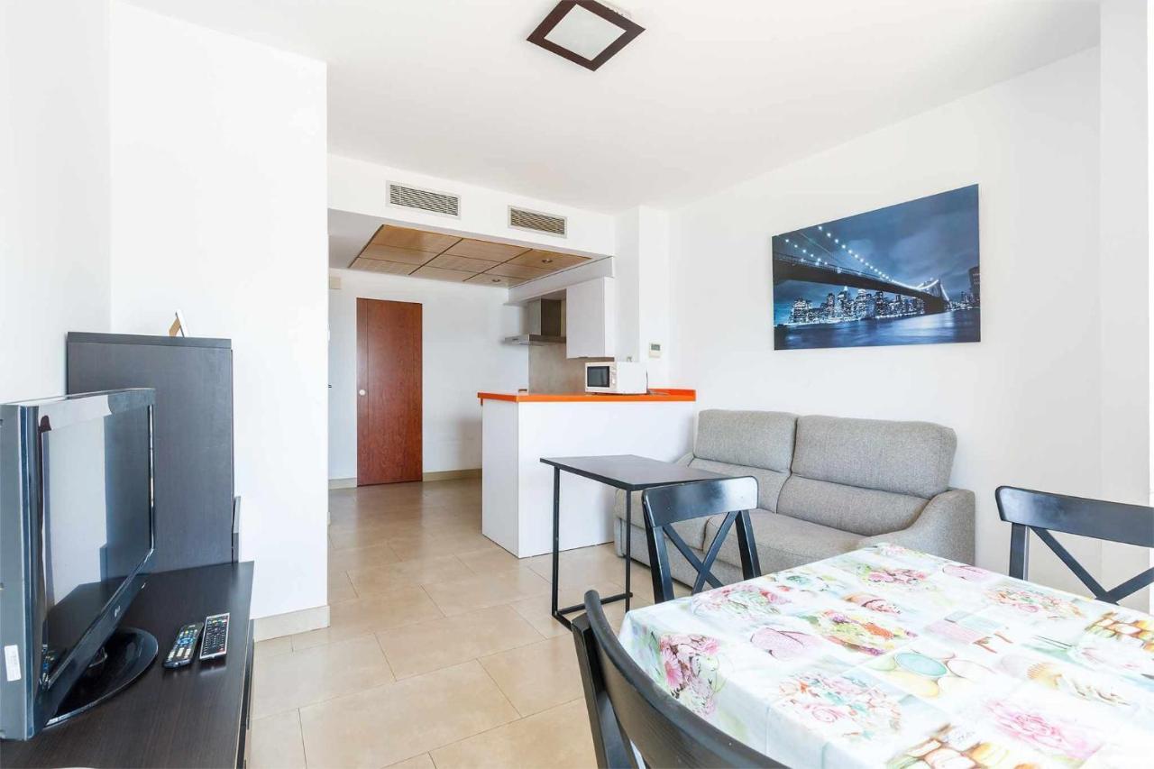 Apartament A&N Seaport 1B Caleta De Velez Zewnętrze zdjęcie