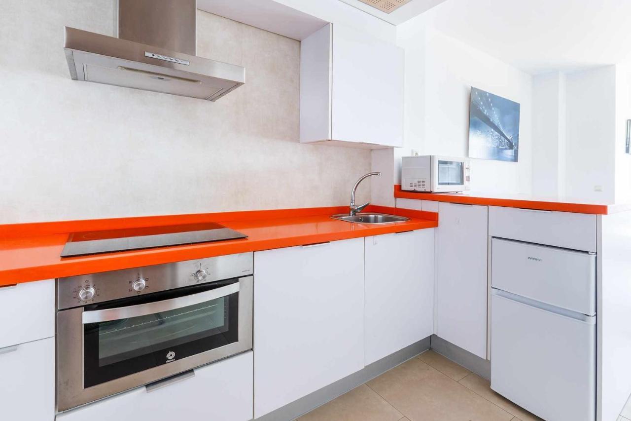 Apartament A&N Seaport 1B Caleta De Velez Zewnętrze zdjęcie