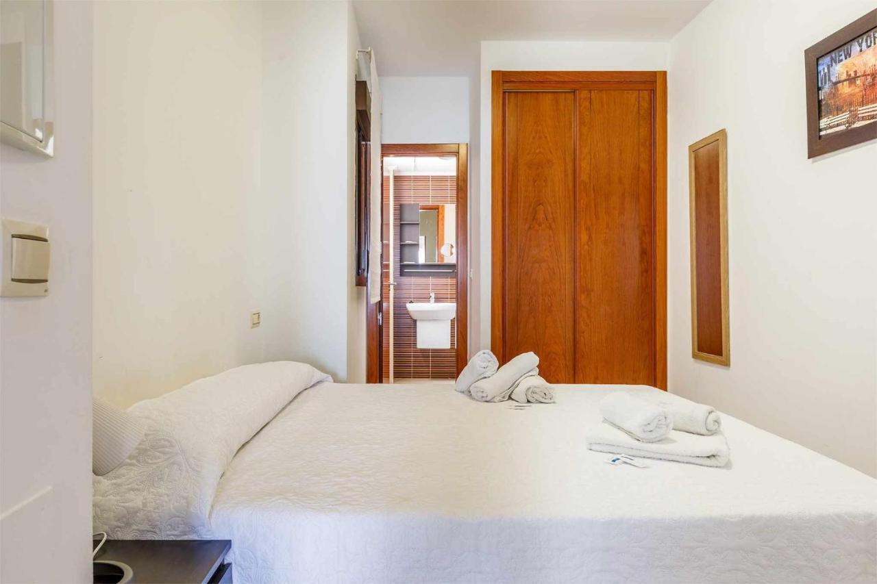 Apartament A&N Seaport 1B Caleta De Velez Zewnętrze zdjęcie