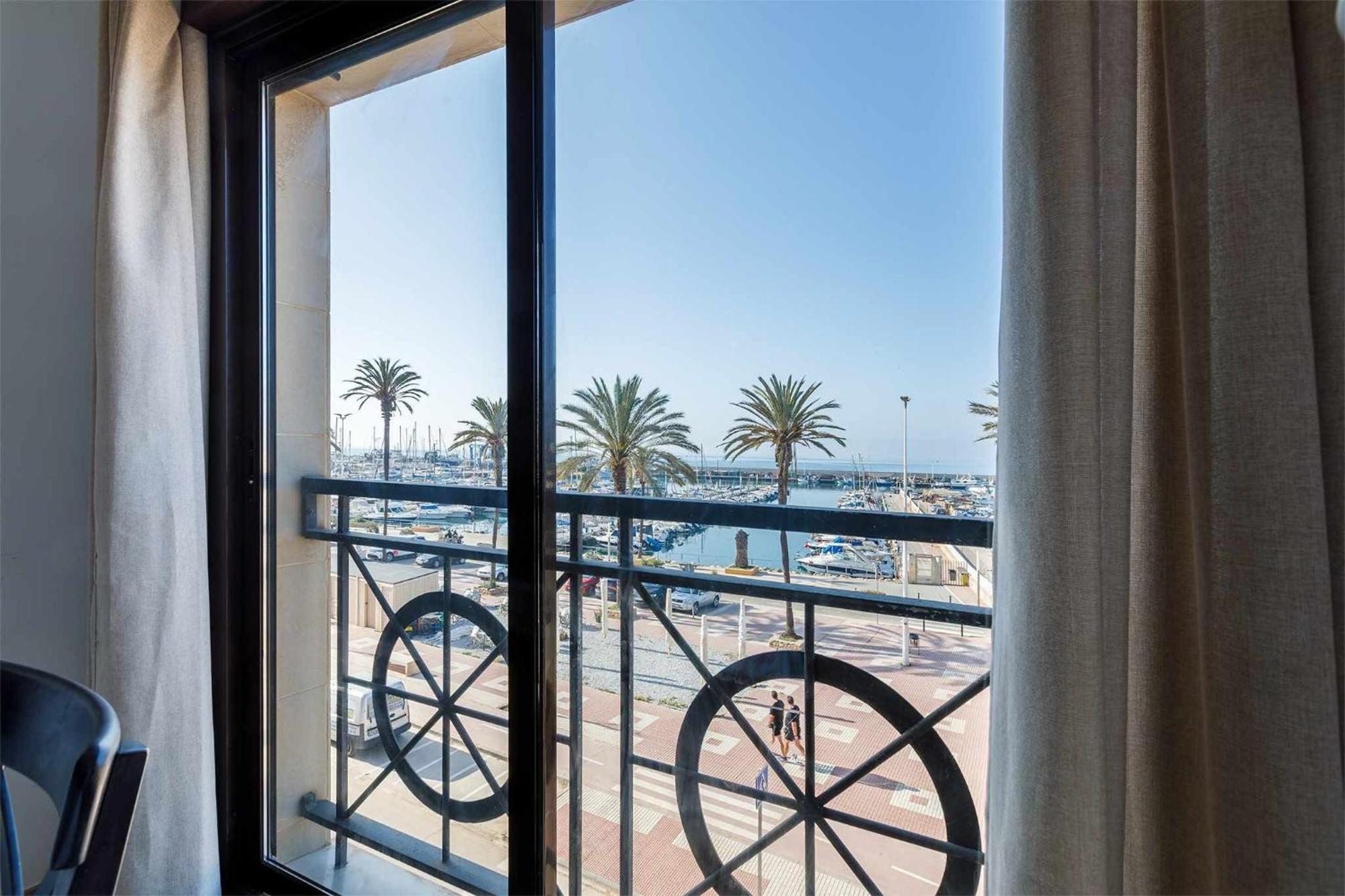 Apartament A&N Seaport 1B Caleta De Velez Zewnętrze zdjęcie