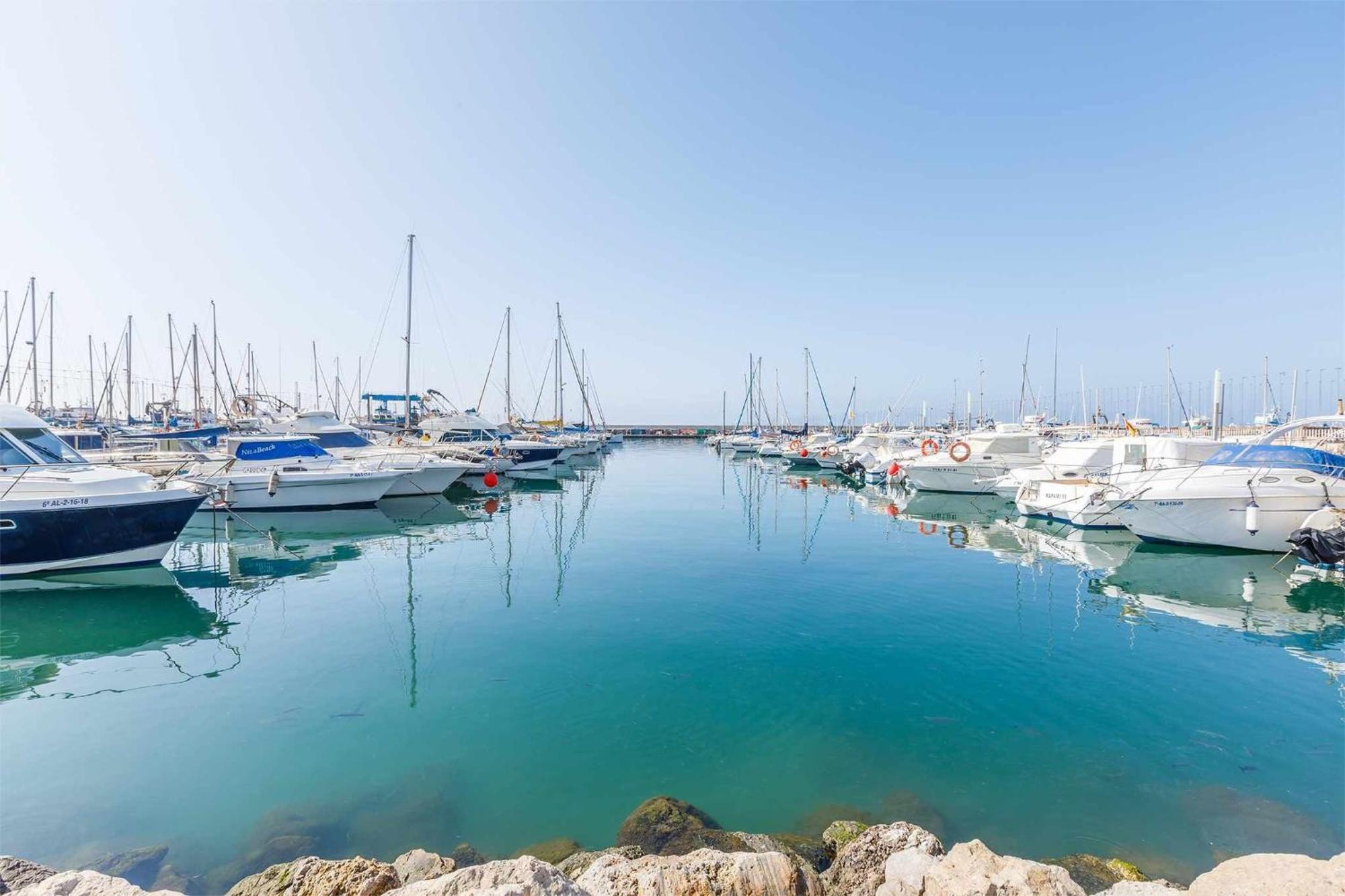 Apartament A&N Seaport 1B Caleta De Velez Zewnętrze zdjęcie