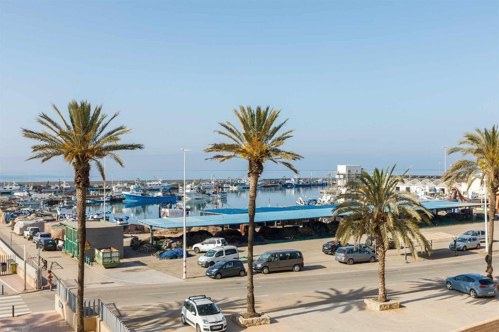 Apartament A&N Seaport 1B Caleta De Velez Zewnętrze zdjęcie