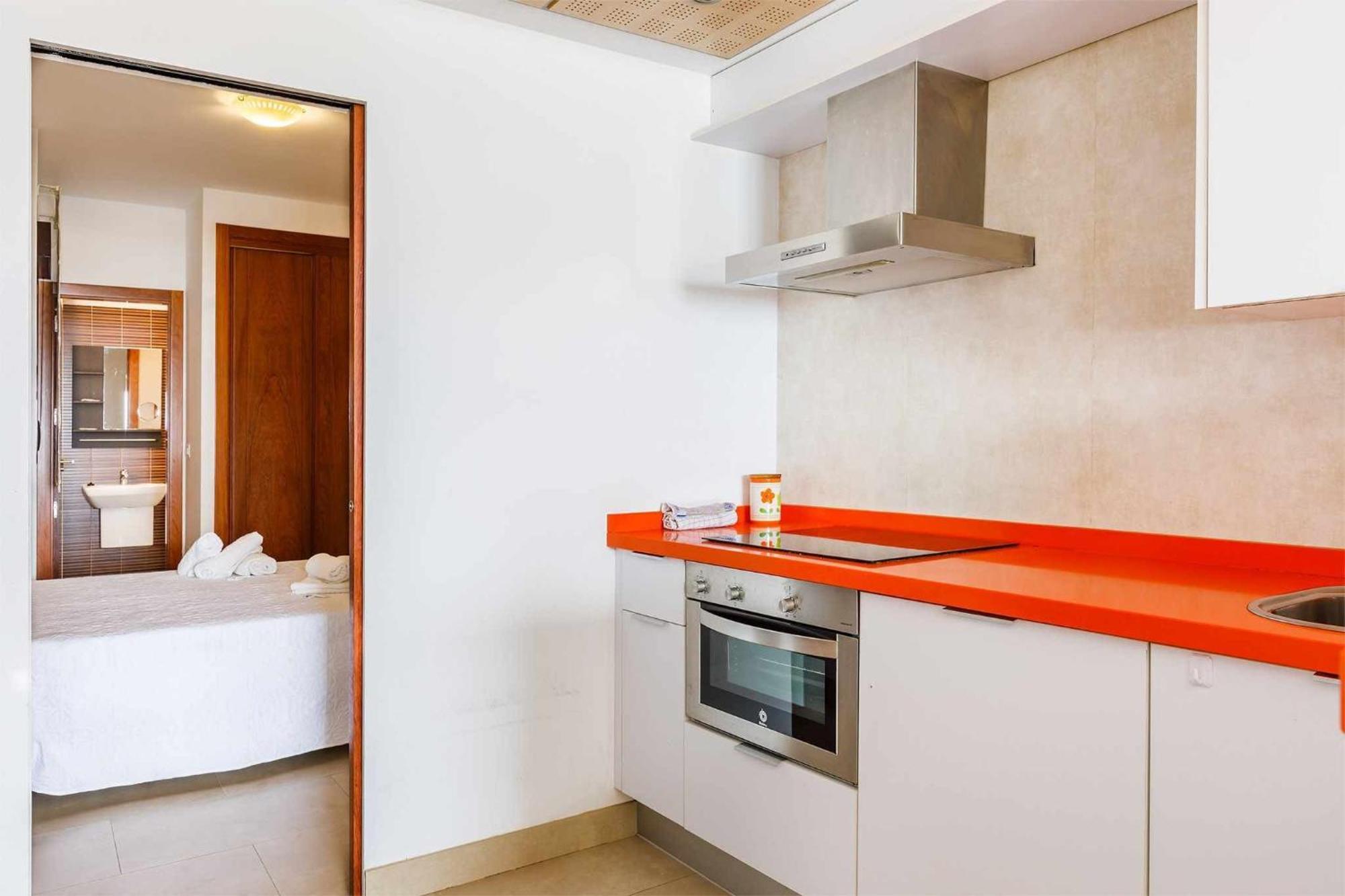 Apartament A&N Seaport 1B Caleta De Velez Zewnętrze zdjęcie