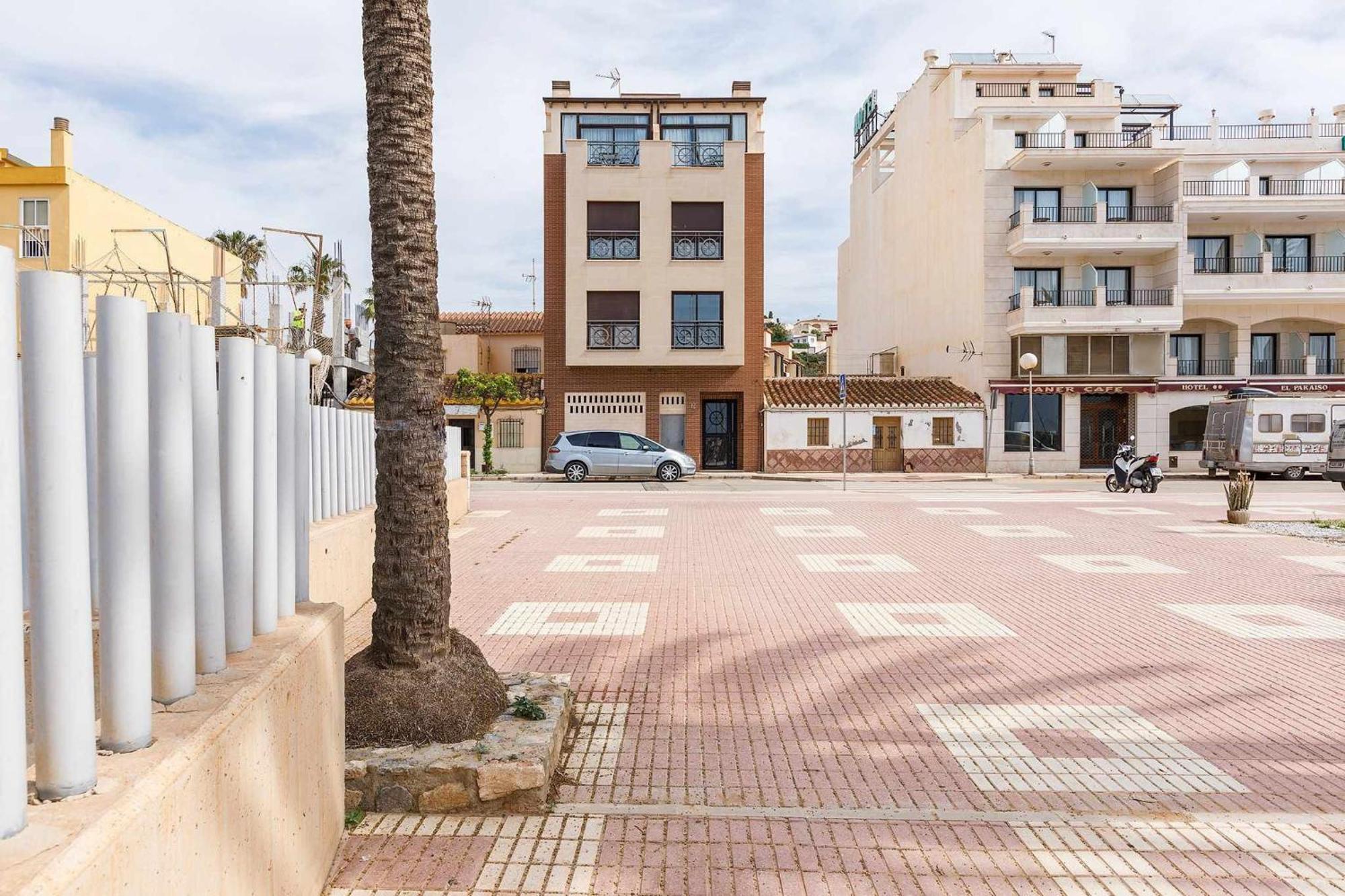 Apartament A&N Seaport 1B Caleta De Velez Zewnętrze zdjęcie